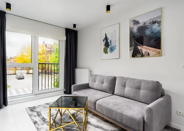 El - Pollux Apartment Poznan