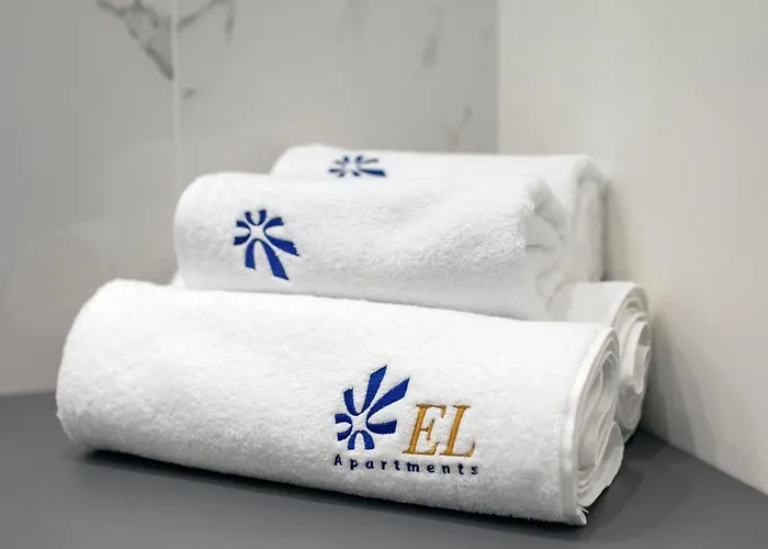 Apartment El - Pollux Poznan